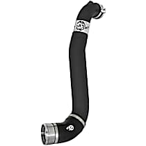 46-20299-B BladeRunner Series Intercooler Hose - Black, Aluminum, Direct Fit, Sold Individually