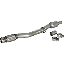 47-46302 Catalytic Converter, Federal EPA Standard, 46-State Legal (Cannot ship to or be used in vehicles originally purchased in CA, CO, NY or ME), Direct Fit