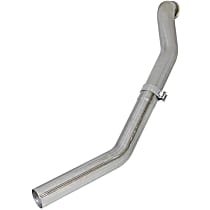 49-03101 Down Pipe - Natural, Steel, Direct Fit, Sold Individually