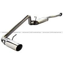 49-46004 Power Machforce XP Series - 1998-2004 Toyota Tacoma Cat-Back Exhaust System - Made of Stainless Steel