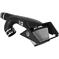 51-32972-B Cold Air Intake, Dry, Plastic Tube, Power MagnumFORCE Stage-2 Pro Dry S Series
