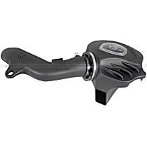 Cold Air Intake, Dry, Plastic Tube, Power Momentum Pro Dry S Series