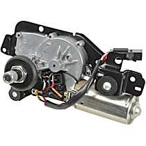 Rear Wiper Motor, Motor Without Washer Pump, New, New Series