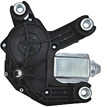 Rear Wiper Motor, Motor Without Washer Pump