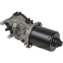 Front Wiper Motor, Motor Without Washer Pump, New, New Series