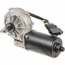 85-3408 Front New Series Wiper Motor, New
