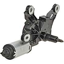 Rear Wiper Motor, Motor Without Washer Pump, New