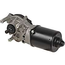 Front Wiper Motor, Motor Without Washer Pump, New, New Series