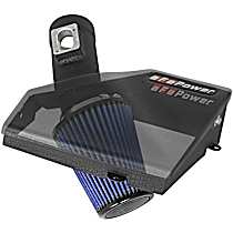 54-12862 Cold Air Intake, Oiled, Aluminum Tube, Power MagnumFORCE Stage-2 Pro 5R Series