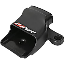 54-76108-S Air Intake Scoop - Black, Direct Fit, Sold individually