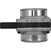 Mass Air Flow Sensor, 4 Cyl 2.3L - 
