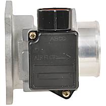 Mass Air Flow Sensor, 4 Cyl 1.9L, New Series