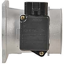 Mass Air Flow Sensor, 6 Cyl 2.5L, New Series