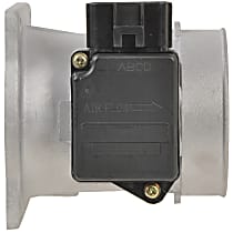 Mass Air Flow Sensor, 6 Cyl 4.9L, New Series - 