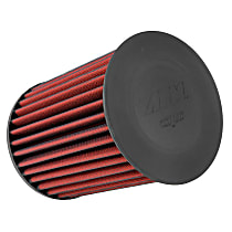 Dry Air Filter, 4 Cyl 2.0L, Dryflow Series - 