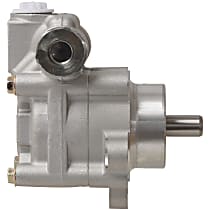 Power Steering Pump, With Seal Kit, 8 Cyl 8.1L, Without Reservoir, Without Pulley, New Series - 