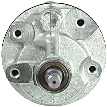 96-140 New Series Power Steering Pump Without Pulley, Without Reservoir