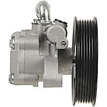 96-2403 New Series Power Steering Pump Without Pulley, Without Reservoir
