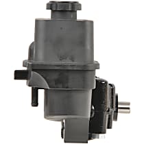 96-65990 Power Steering Pump - Without Pulley, With Reservoir
