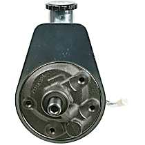 96-7828 Power Steering Pump Without Pulley, With Reservoir New Series