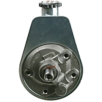 96-7859 New Series Power Steering Pump Without Pulley, With Reservoir