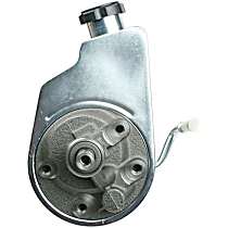 96-8748 Power Steering Pump Without Pulley, With Reservoir New Series