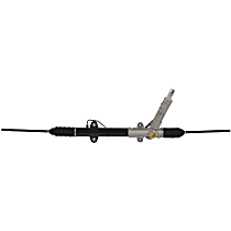 Steering Rack, With Hydraulic Power, New Series - 