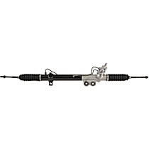 Steering Rack, With Hydraulic Power; With Seal Kit, New Series - 