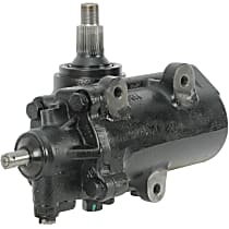 Steering Gearbox, with Power Steering Gear, with Seal Kit - 