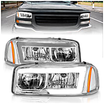 2000 gmc store sierra 1500 headlights