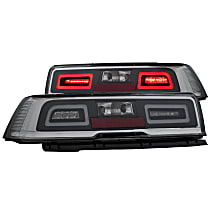 321321 Driver and Passenger Side LED Series LED Tail Light, With bulb(s) Does Not Fit Models With Factory LED Tail Lights