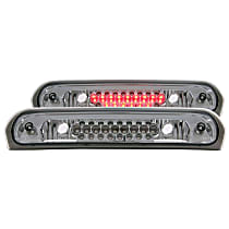 531002 Smoked Lens, Chrome Interior Third Brake Light