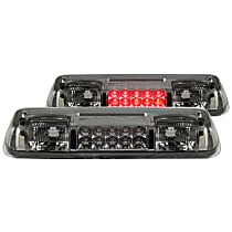 531017 Smoked Lens, Chrome Interior Third Brake Light