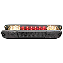 531028 Smoked Lens, Chrome Interior Third Brake Light