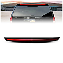 531109 Smoked Lens, Black Interior Third Brake Light, LED Series