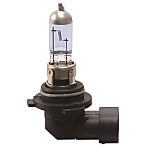 Driver and Passenger Side Halogen 9006 Headlight Bulb, Set of 2, Super White Series