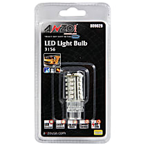 Backup Light, Turn Signal Light, Brake Light LED Bulb - Direct Fit, Sold Individually