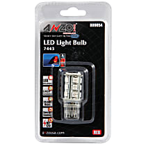 Trunk Light, Backup Light, Reverse Light, Dome Light LED Bulb - Direct Fit, Sold Individually