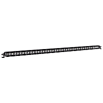881050 LED Light Bar - Black, 40 in., Sold individually