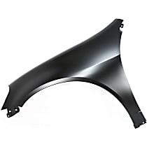 Front, Driver Side Fender