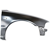 Front, Passenger Side Fender