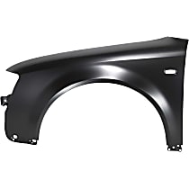 Front, Driver Side Fender, New Body Style