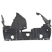 Front Engine Splash Shield