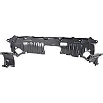Front Engine Splash Shield, 4 Cyl., 2.0L Engine