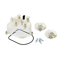 11069 Cap and Rotor - Direct Fit, Sold Individually