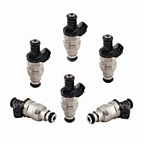 150617 Fuel Injector - New, Set of 6