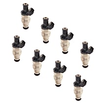 150832 Fuel Injector - New, Set of 8