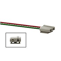 HEI Battery and Tachometer Pigtail Connector