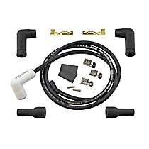 170901C 90 Degree Universal Ceramic Booted Single Wire Replacement Kit