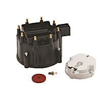 8123ACC Cap and Rotor - Direct Fit, Kit